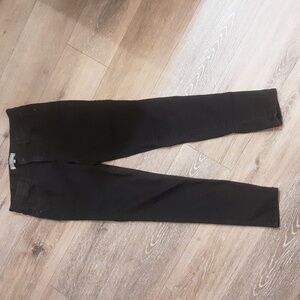 Wit & Wisdom Classic Black Denim Size 8